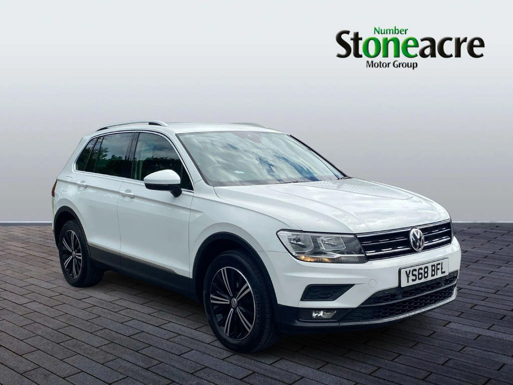 Volkswagen Tiguan 2.0 Tdi Se Dsg 4Motion Euro 6 Ss YS68BFL