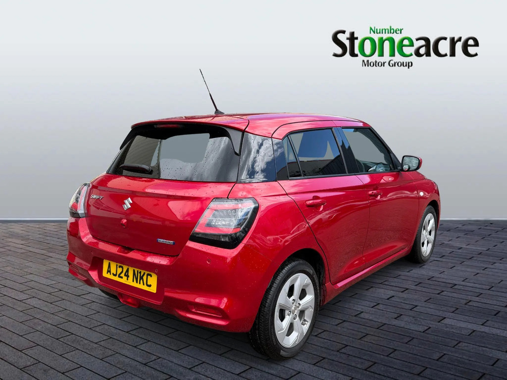 Suzuki Swift 1.2 Mhev Motion Cvt Euro 6 Ss #3