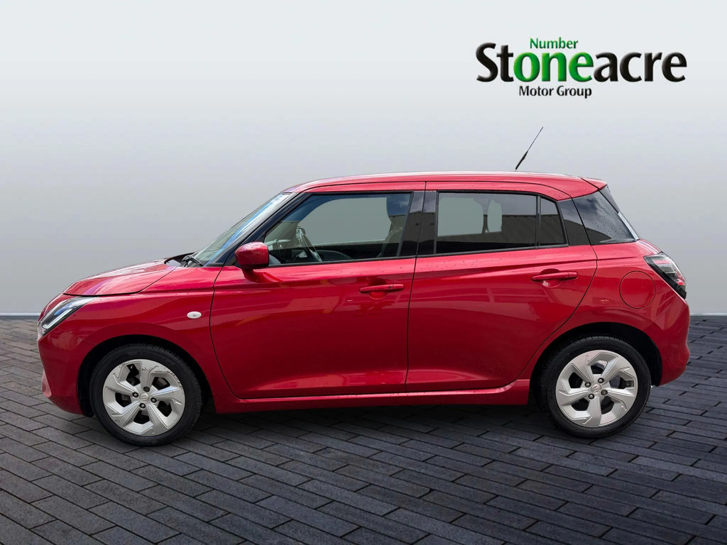 Suzuki Swift 1.2 Mhev Motion Cvt Euro 6 Ss #6