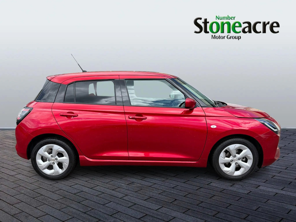 Suzuki Swift 1.2 Mhev Motion Cvt Euro 6 Ss #2