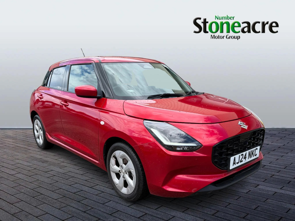 Suzuki Swift 1.2 Mhev Motion Cvt Euro 6 Ss