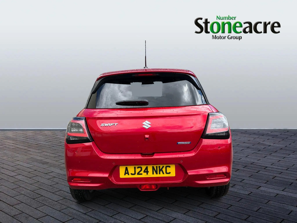 Suzuki Swift 1.2 Mhev Motion Cvt Euro 6 Ss #4
