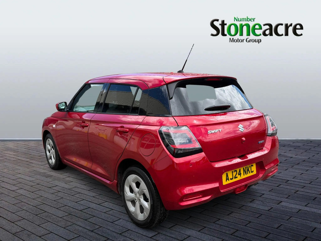 Suzuki Swift 1.2 Mhev Motion Cvt Euro 6 Ss #5