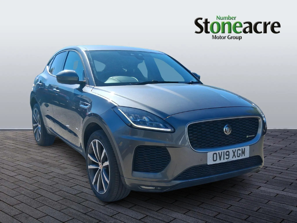 Jaguar E-Pace 2.0 D240 R-dynamic Hse Awd Euro 6 Ss