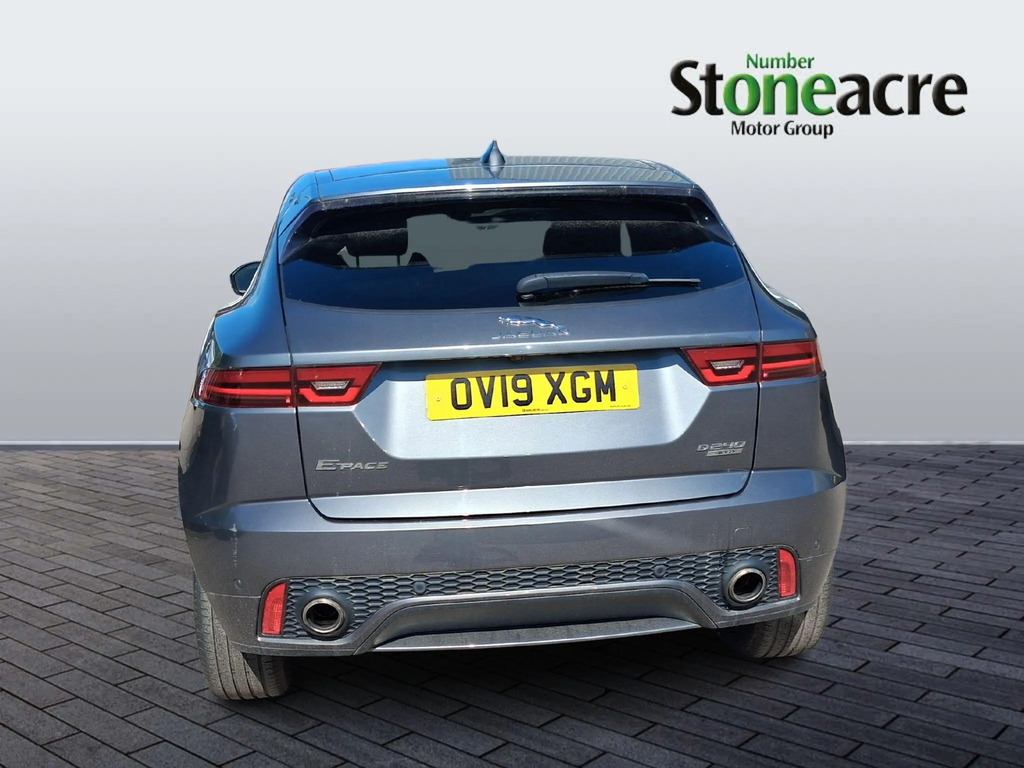 Jaguar E-Pace 2.0 D240 R-dynamic Hse Awd Euro 6 Ss #4