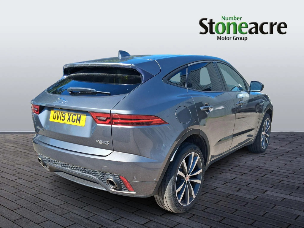 Jaguar E-Pace 2.0 D240 R-dynamic Hse Awd Euro 6 Ss #3