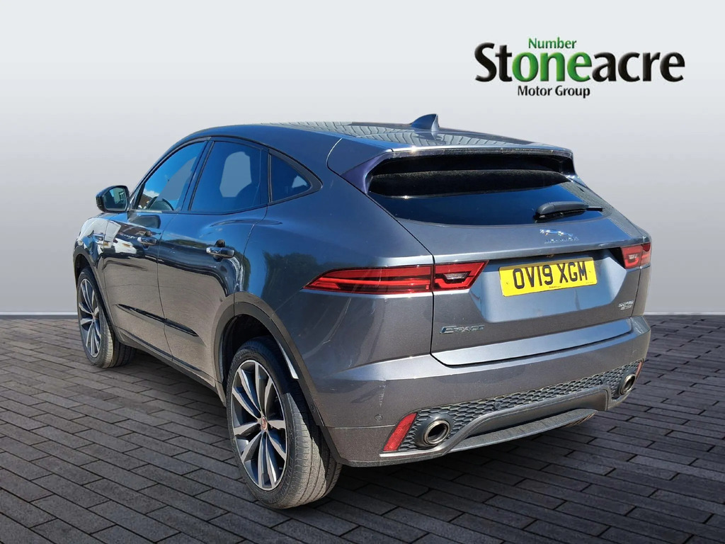 Jaguar E-Pace 2.0 D240 R-dynamic Hse Awd Euro 6 Ss #5