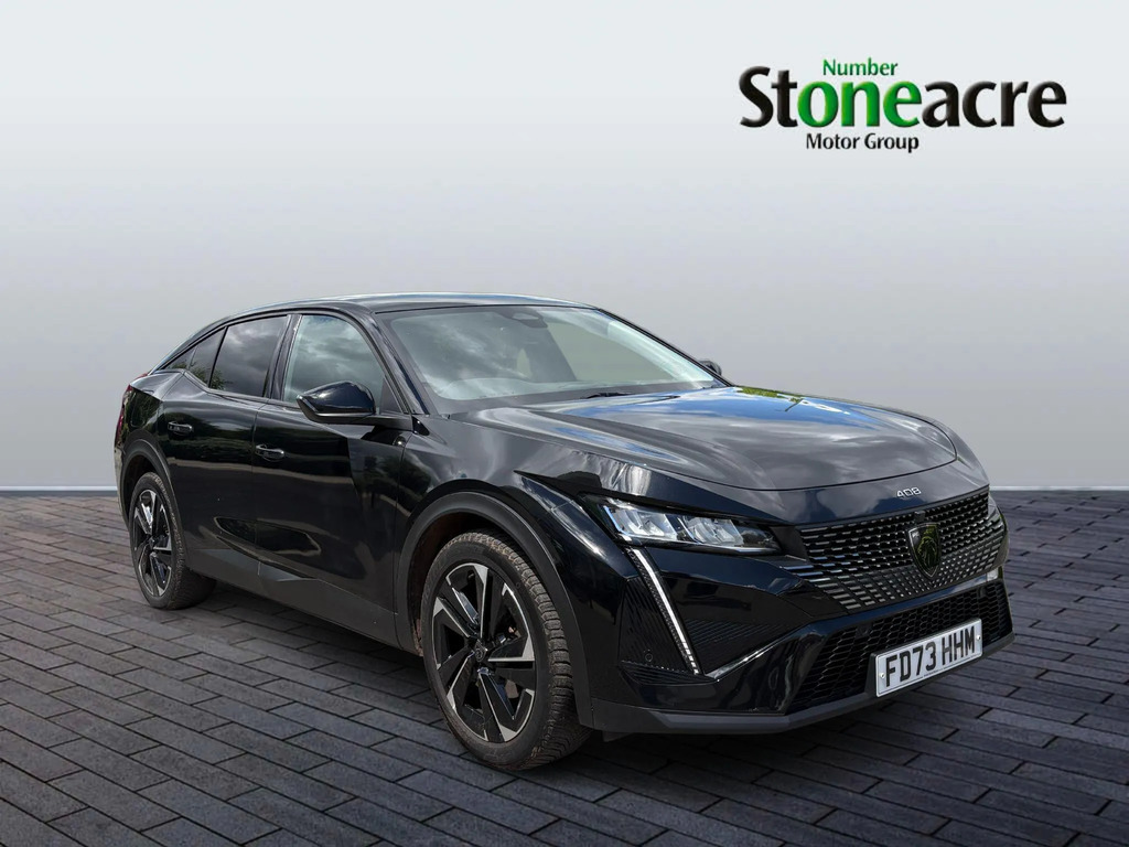 Peugeot 408 1.2 Puretech Allure Premium