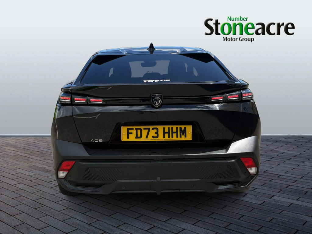 Peugeot 408 1.2 Puretech Allure Premium #4