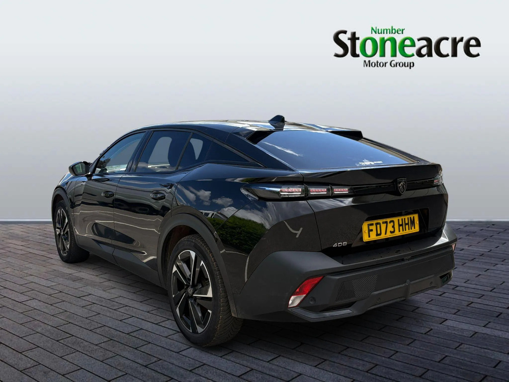 Peugeot 408 1.2 Puretech Allure Premium #5