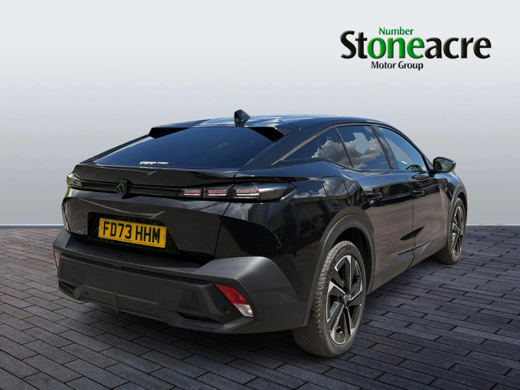 Peugeot 408 1.2 Puretech Allure Premium #3