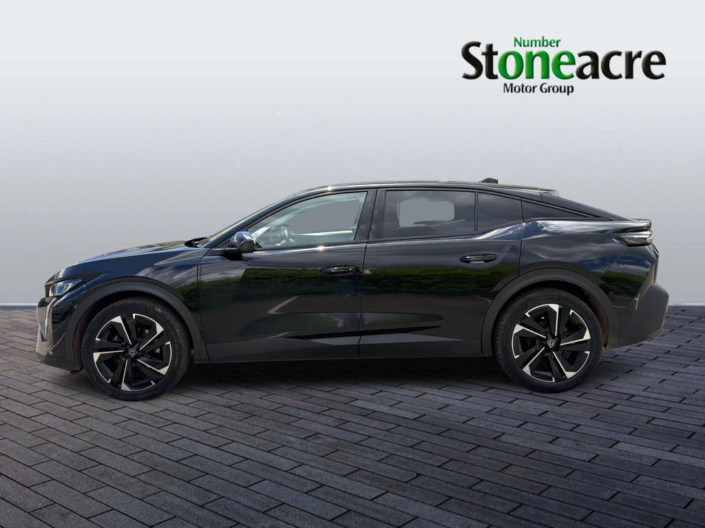 Peugeot 408 1.2 Puretech Allure Premium #6