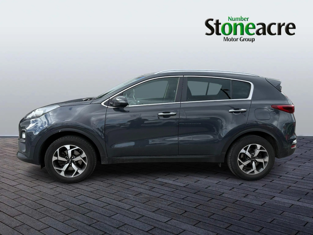 Kia Sportage 1.6 Gdi Isg 2 YD71JRX  #6