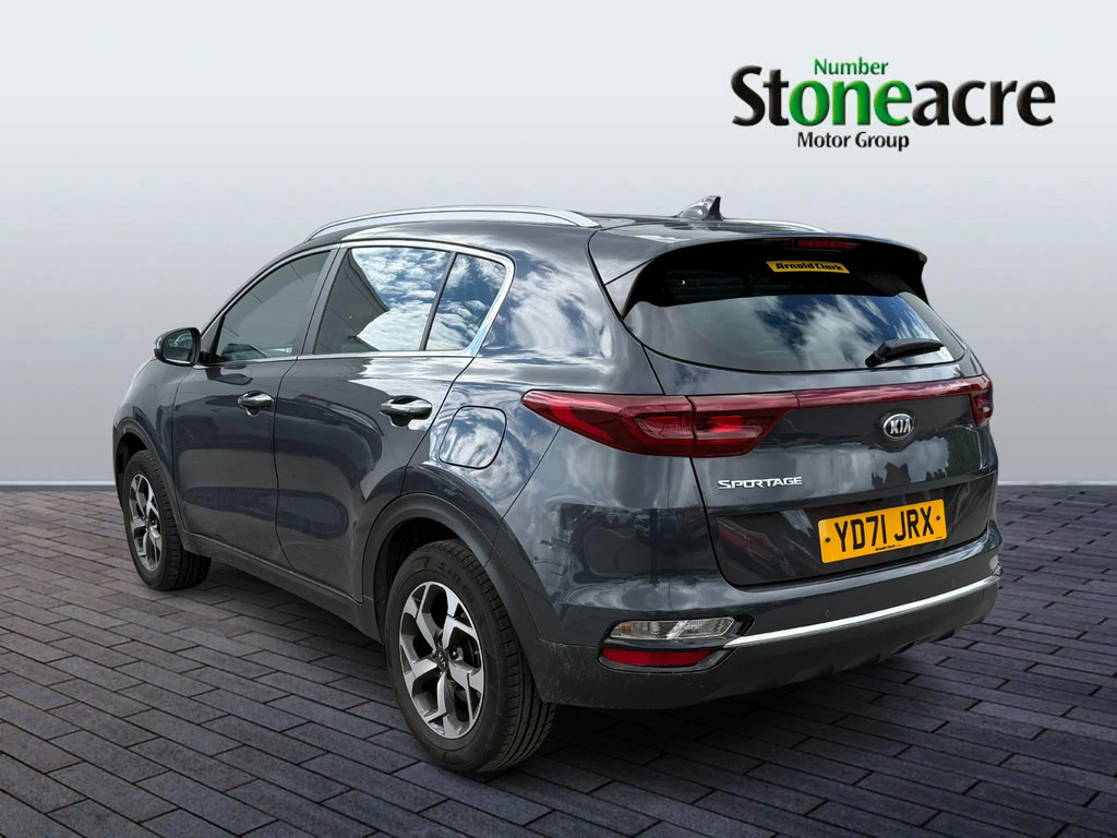 Kia Sportage 1.6 Gdi Isg 2 YD71JRX  #5