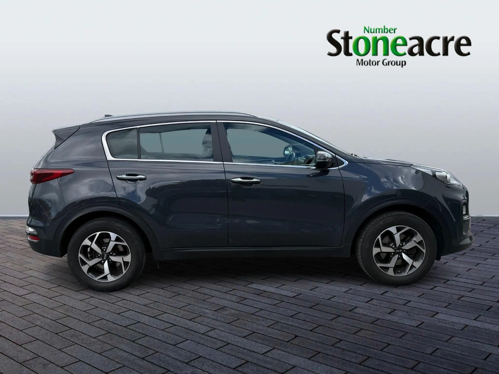 Kia Sportage 1.6 Gdi Isg 2 YD71JRX  #2
