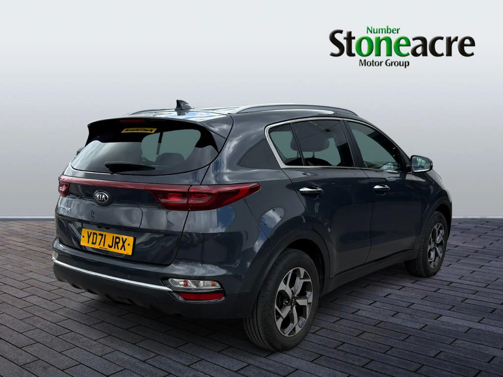 Kia Sportage 1.6 Gdi Isg 2 YD71JRX  #3