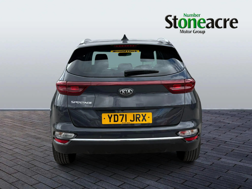 Kia Sportage 1.6 Gdi Isg 2 YD71JRX  #4