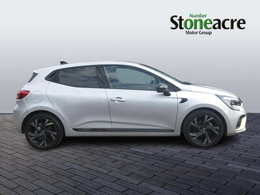 Renault Clio 1.6 E-tech Full Hybrid 145 Engineered SO23LND #2