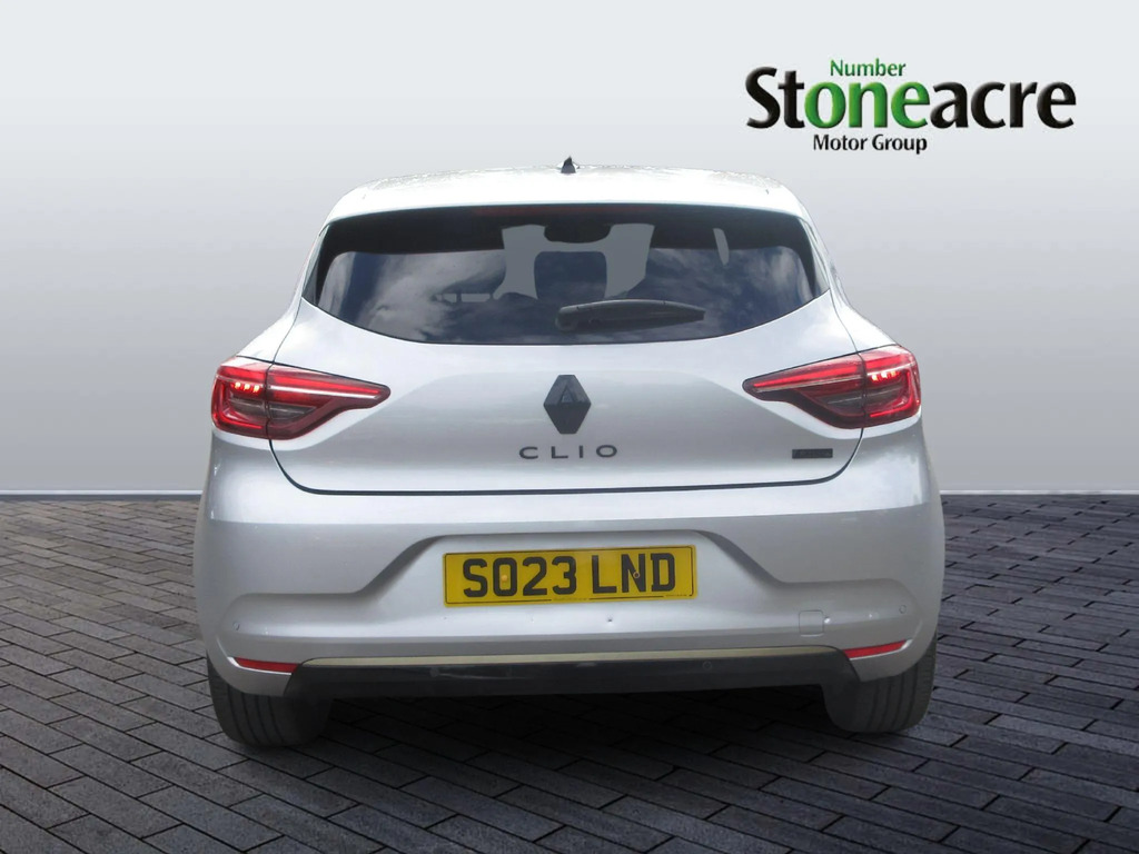 Renault Clio 1.6 E-tech Full Hybrid 145 Engineered SO23LND #4