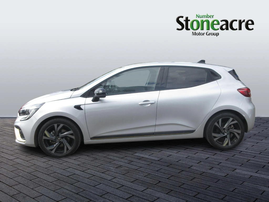 Renault Clio 1.6 E-tech Full Hybrid 145 Engineered SO23LND #6