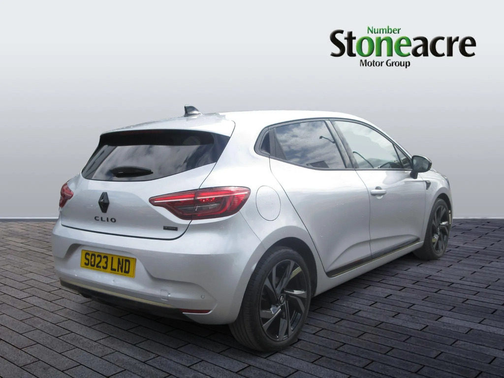 Renault Clio 1.6 E-tech Full Hybrid 145 Engineered SO23LND #3