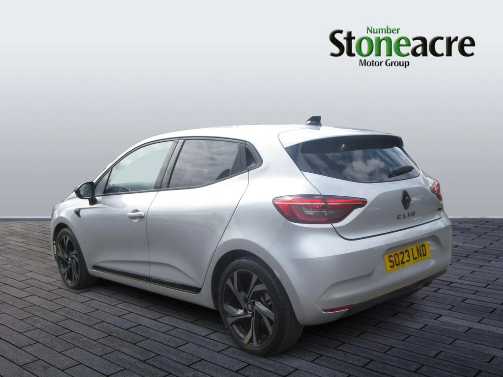 Renault Clio 1.6 E-tech Full Hybrid 145 Engineered SO23LND #5