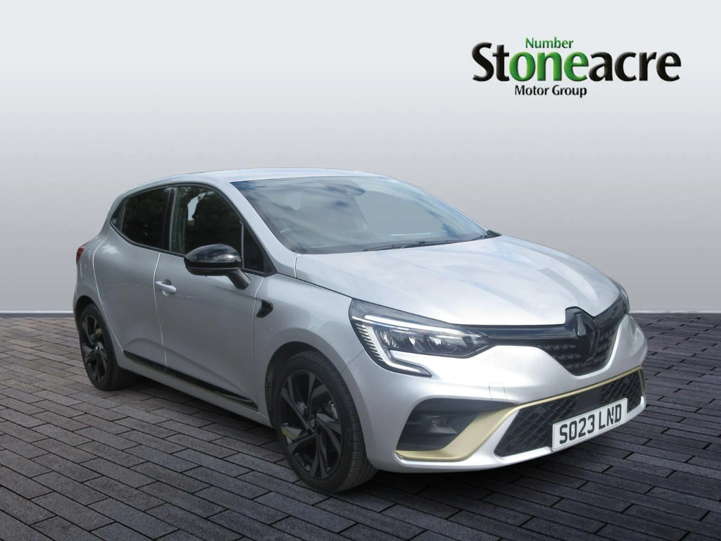 Renault Clio 1.6 E-tech Full Hybrid 145 Engineered SO23LND