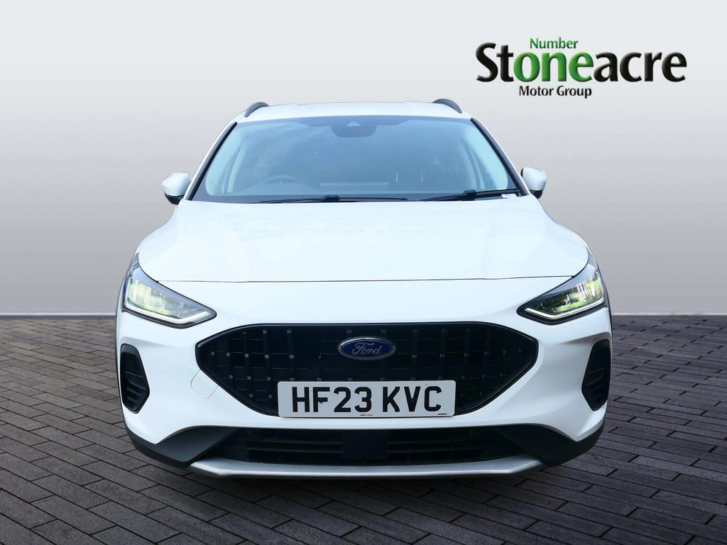 Ford Focus 1.0T Ecoboost Mhev Active Dct Euro 6 Ss HF23KVC #2