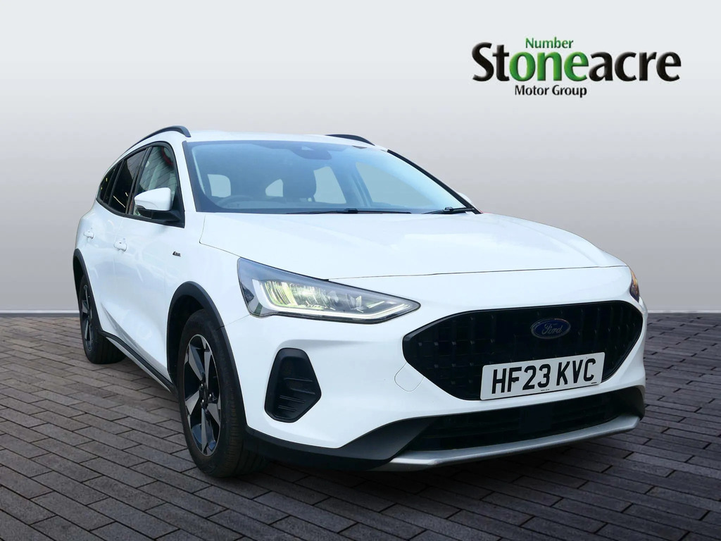 Ford Focus 1.0T Ecoboost Mhev Active Dct Euro 6 Ss