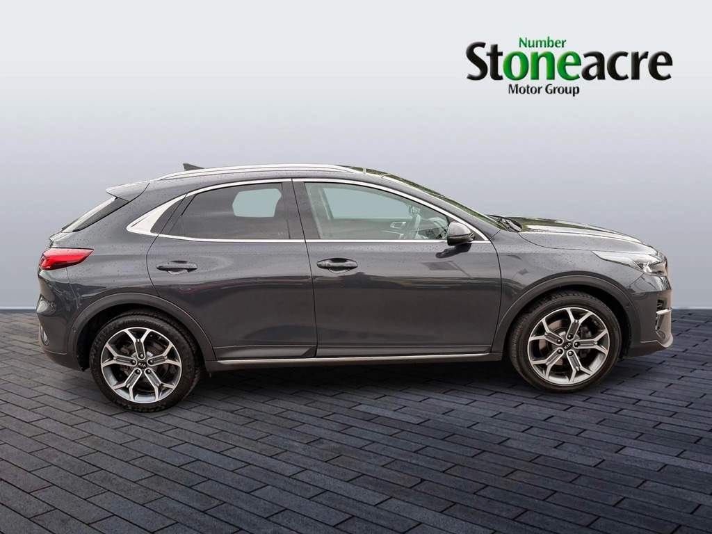 Kia Xceed 1.5 T-gdi 4 Euro 6 Ss Grey #3