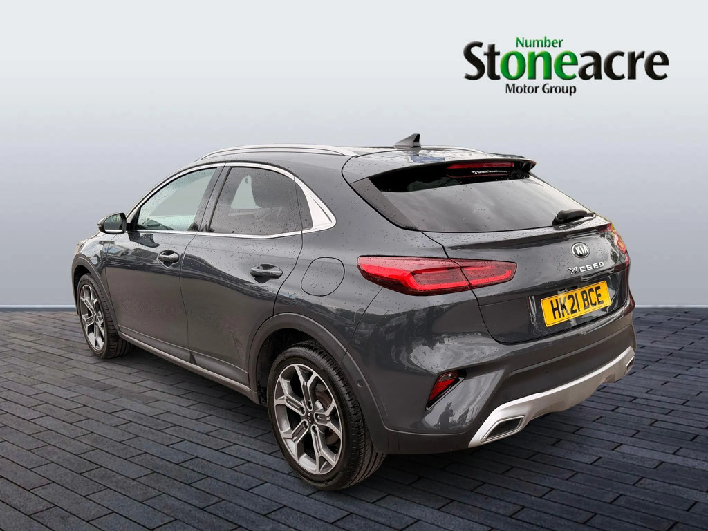 Kia Xceed 1.5 T-gdi 4 Euro 6 Ss Grey #6