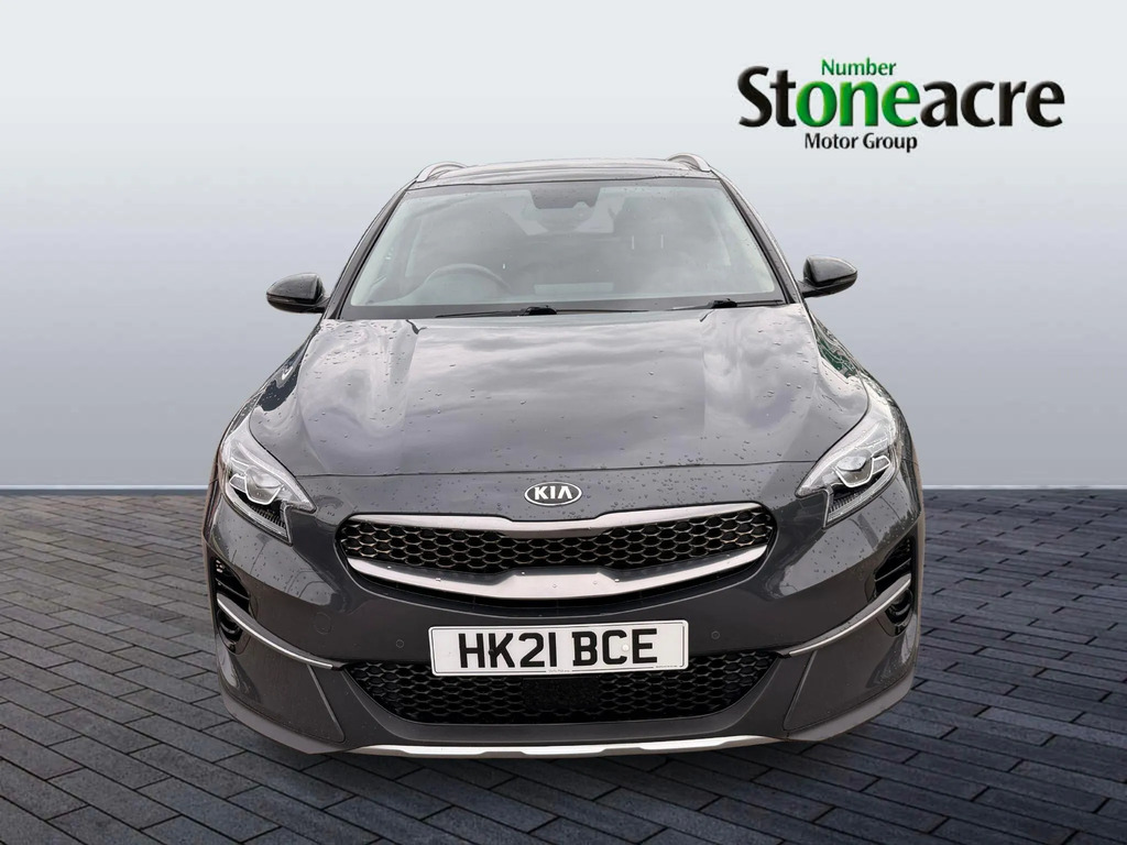 Kia Xceed 1.5 T-gdi 4 Euro 6 Ss Grey