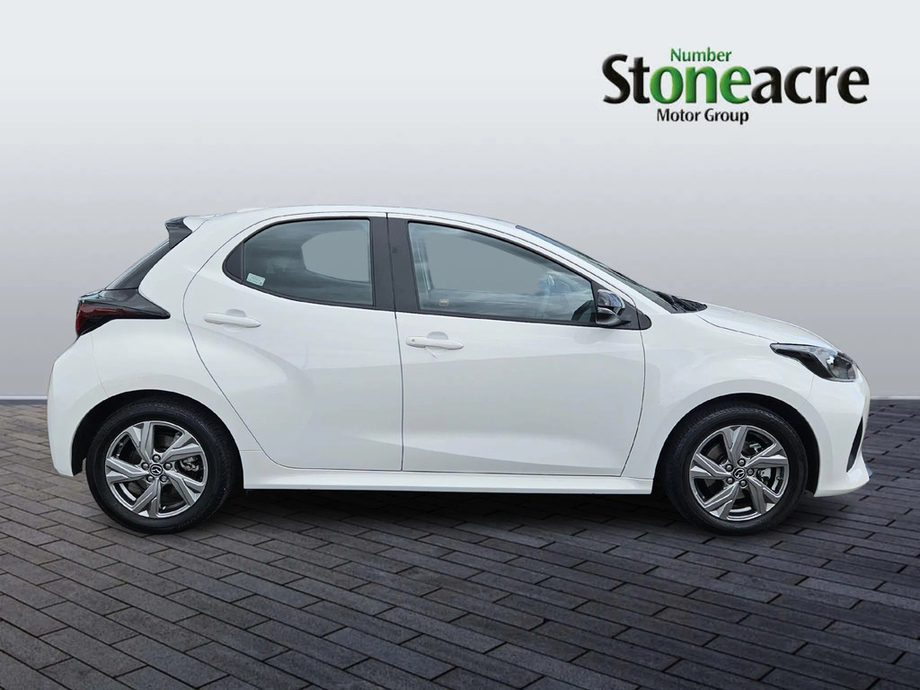Mazda 2 1.5H Exclusive-line Cvt Euro 6 Ss #2