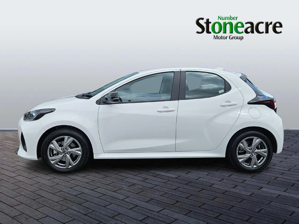 Mazda 2 1.5H Exclusive-line Cvt Euro 6 Ss #6