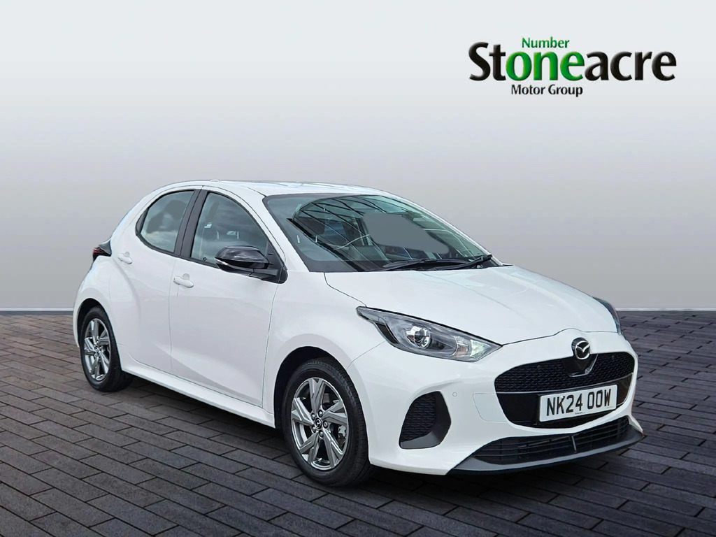 Mazda 2 1.5H Exclusive-line Cvt Euro 6 Ss