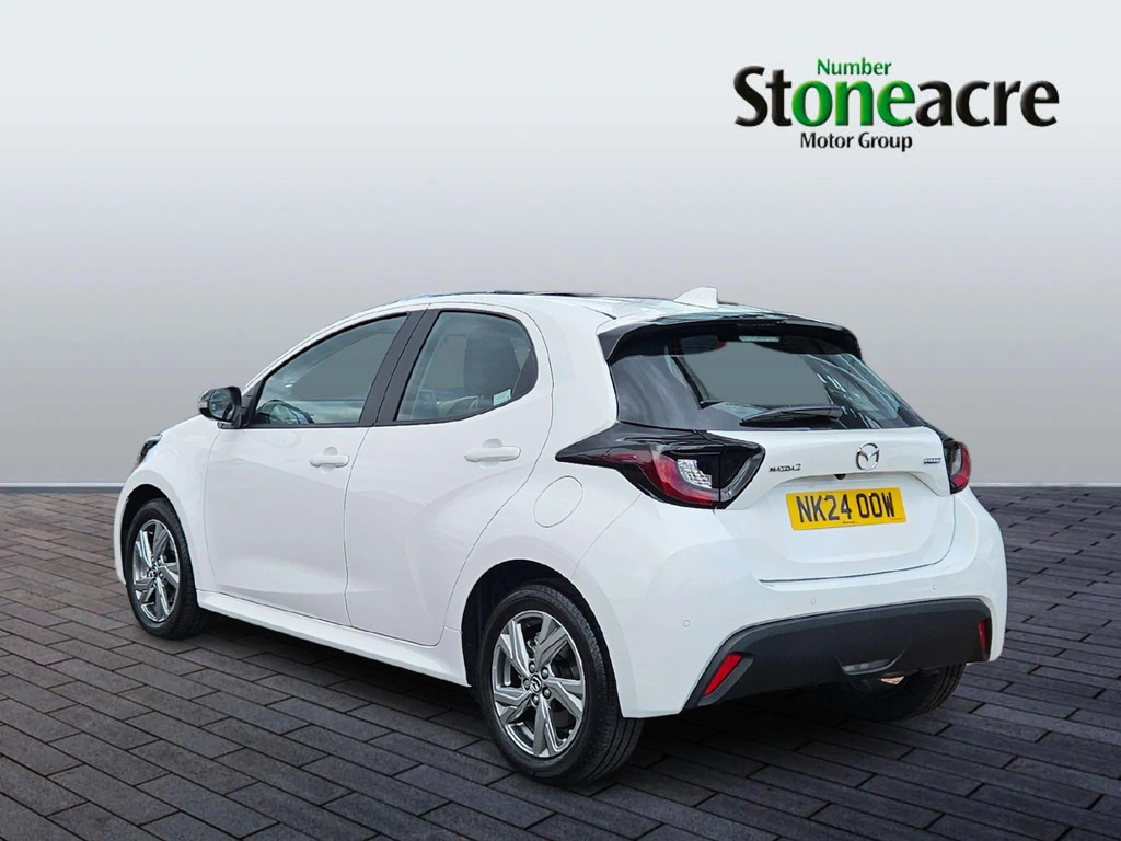 Mazda 2 1.5H Exclusive-line Cvt Euro 6 Ss #5