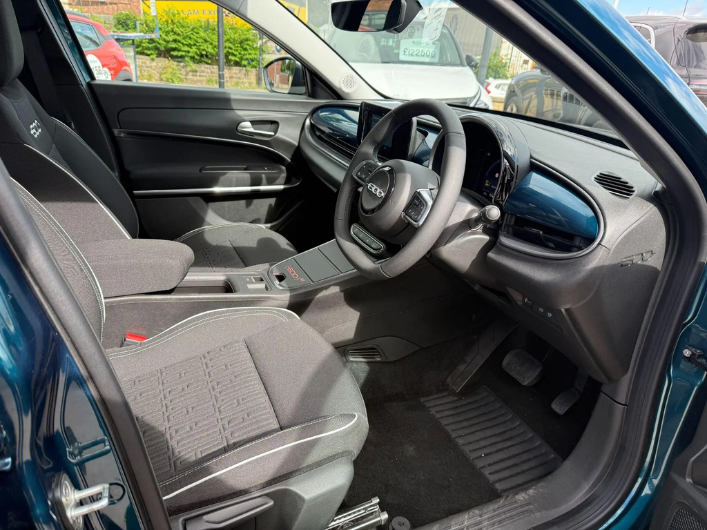 Fiat 600 1.2L Null Beige #12