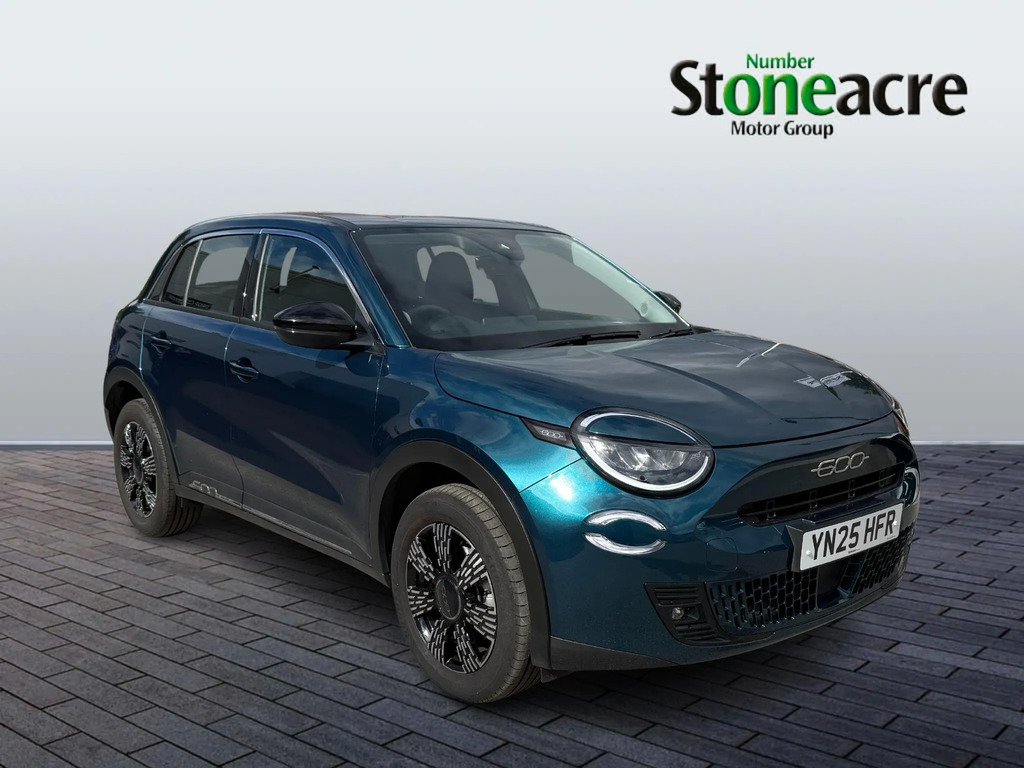 Fiat 600 1.2L Null Beige #1