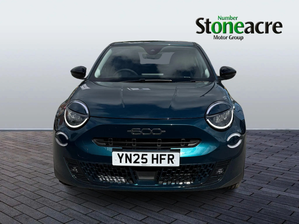 Fiat 600 1.2L Null Beige #8