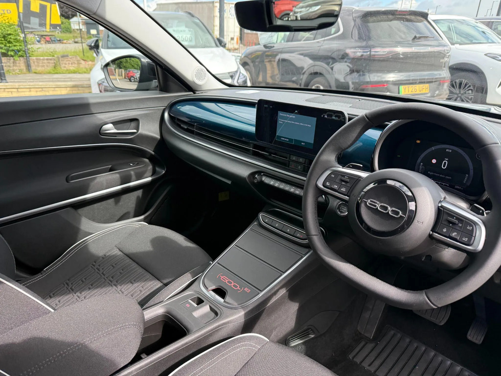 Fiat 600 1.2L Null Beige #11