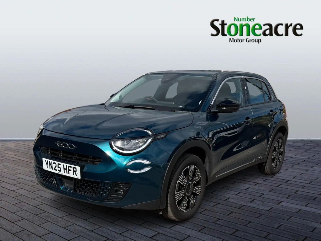 Fiat 600 1.2L Null Beige #7