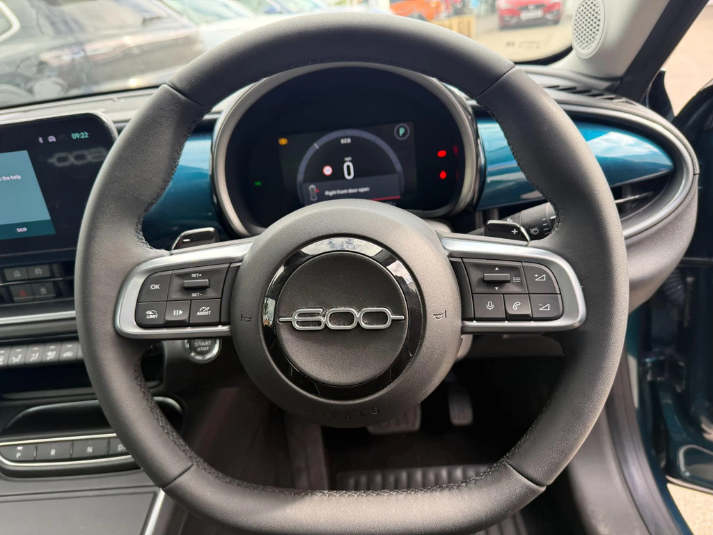 Fiat 600 1.2L Null Beige #38