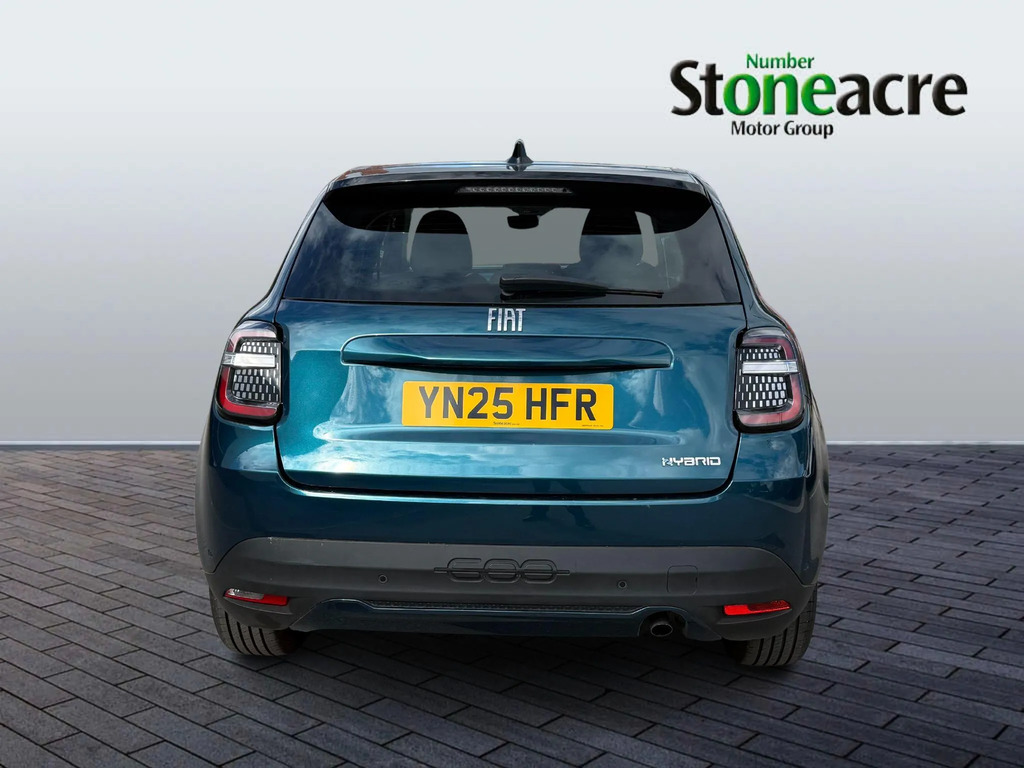 Fiat 600 1.2L Null Beige #4