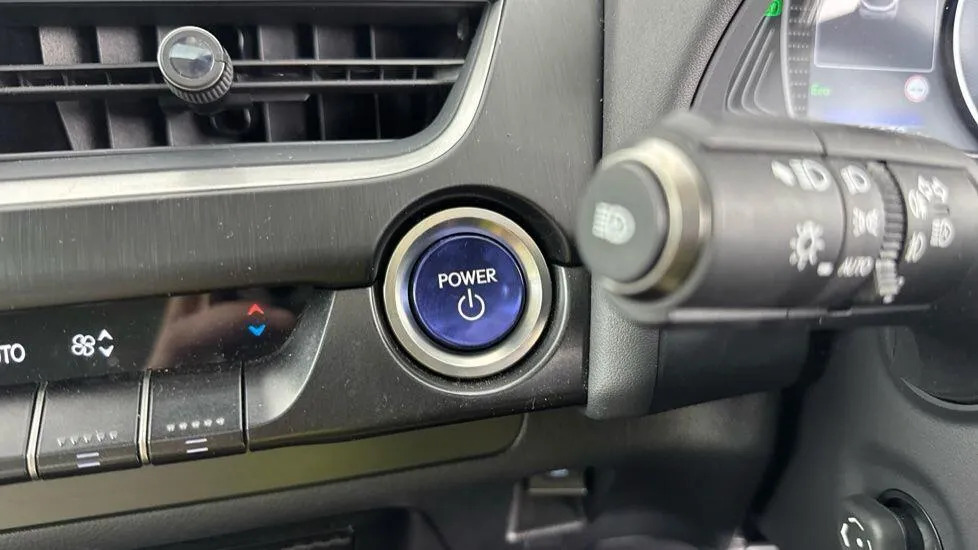Lexus UX 300E Grey #27