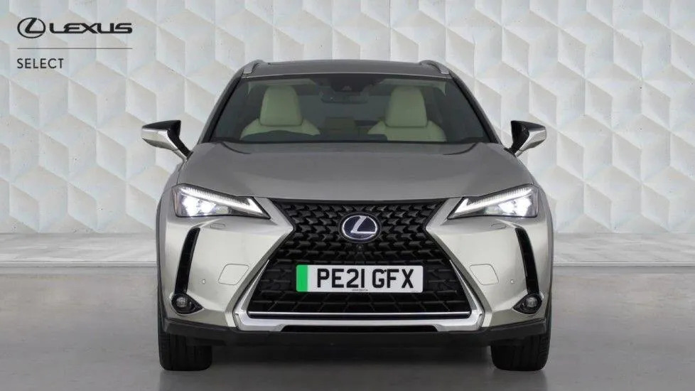 Lexus UX 300E 54.3Kwh Takumi #2