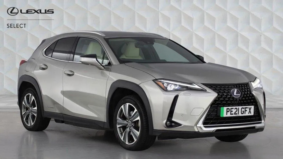 Lexus UX 300E 54.3Kwh Takumi