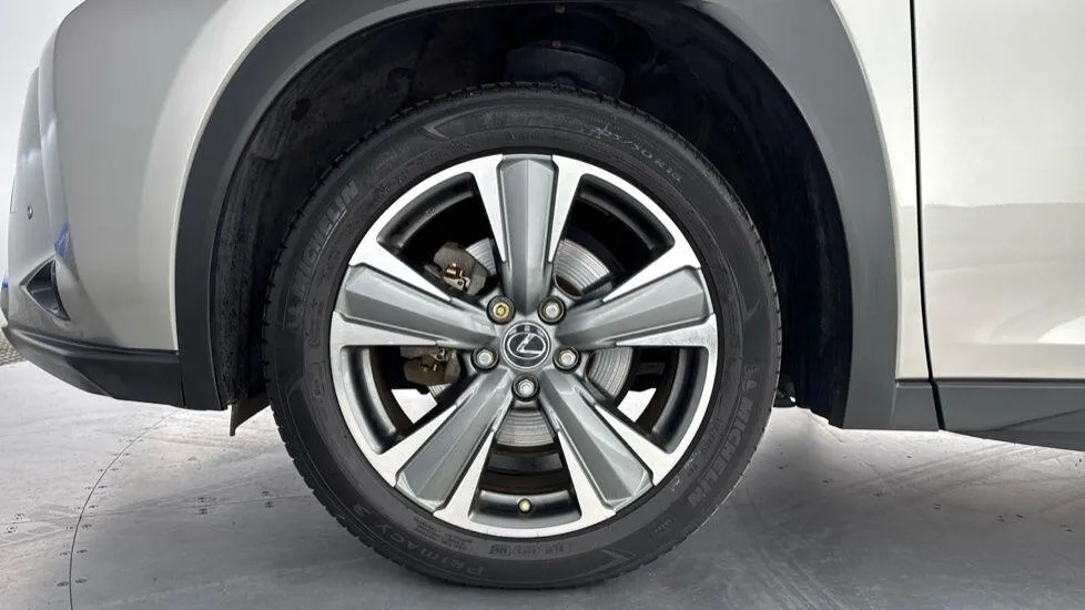 Lexus UX 300E Grey #16
