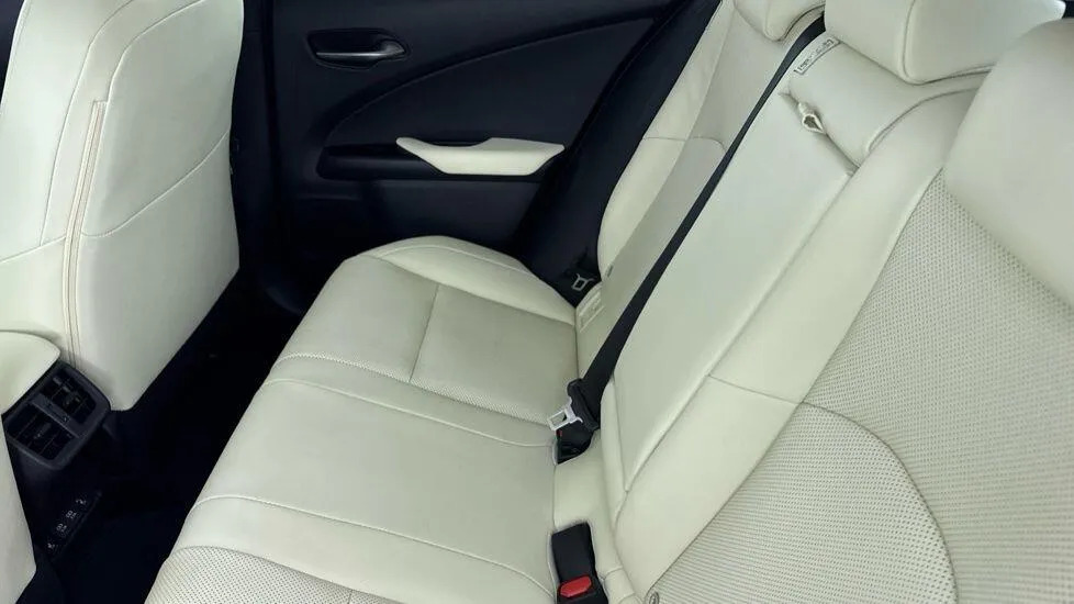 Lexus UX 300E Grey #13