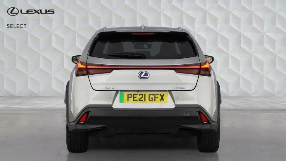 Lexus UX 300E 54.3Kwh Takumi #6