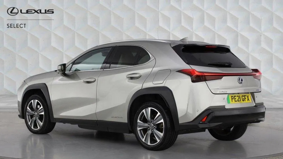 Lexus UX 300E 54.3Kwh Takumi #4
